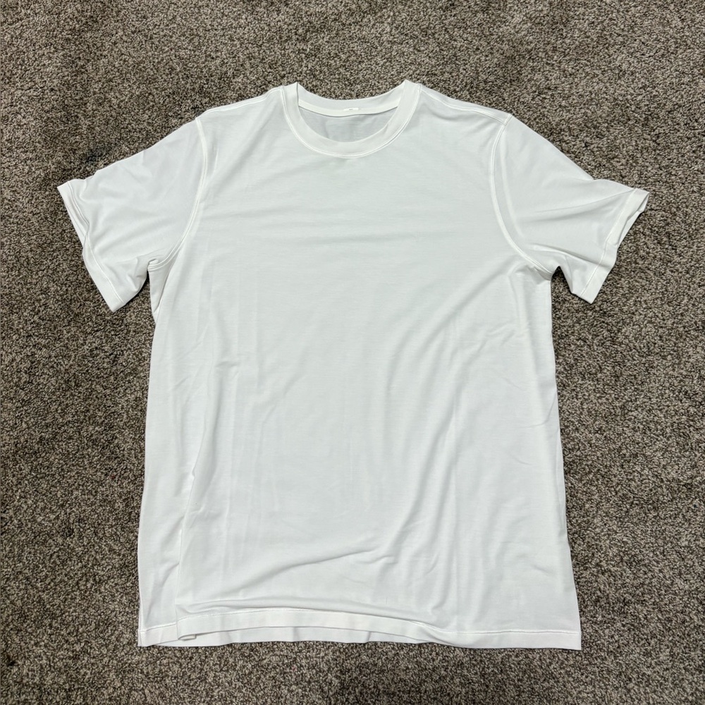 Lululemon Jersey Training Short Sleeve